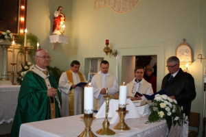 Érseki mise
