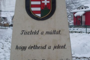 Március 15-i ünnepség - 2013.