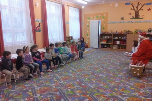 Mikulás - 2015